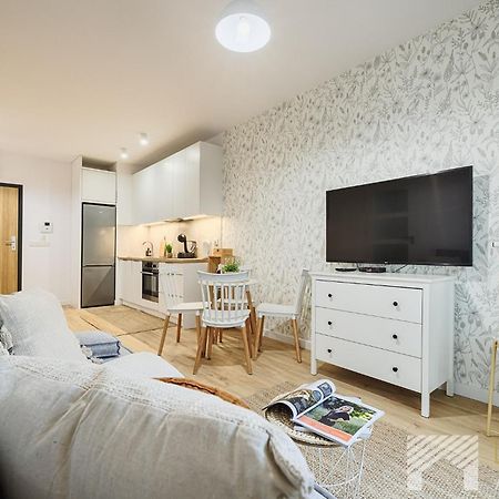 Primo Premium By Lookap Appartement Łódź Buitenkant foto