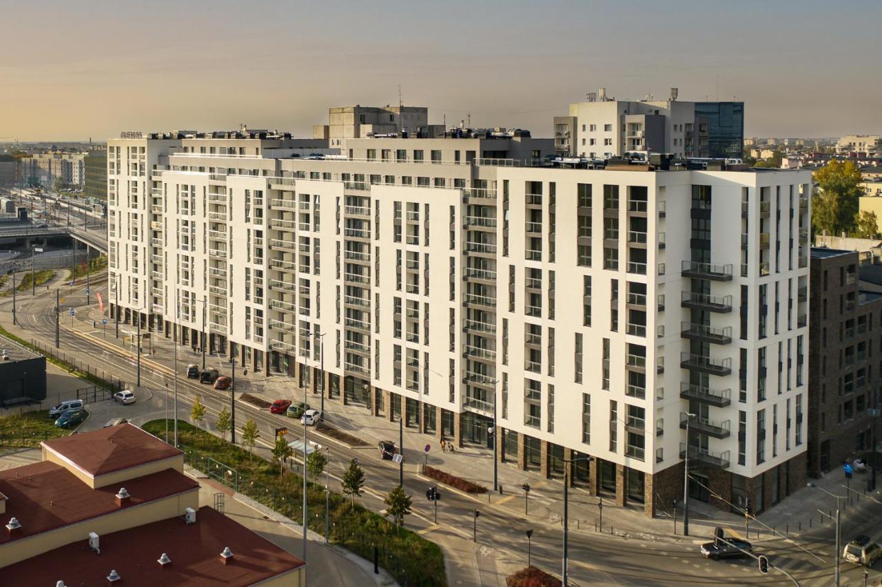 Primo Premium By Lookap Appartement Łódź Buitenkant foto