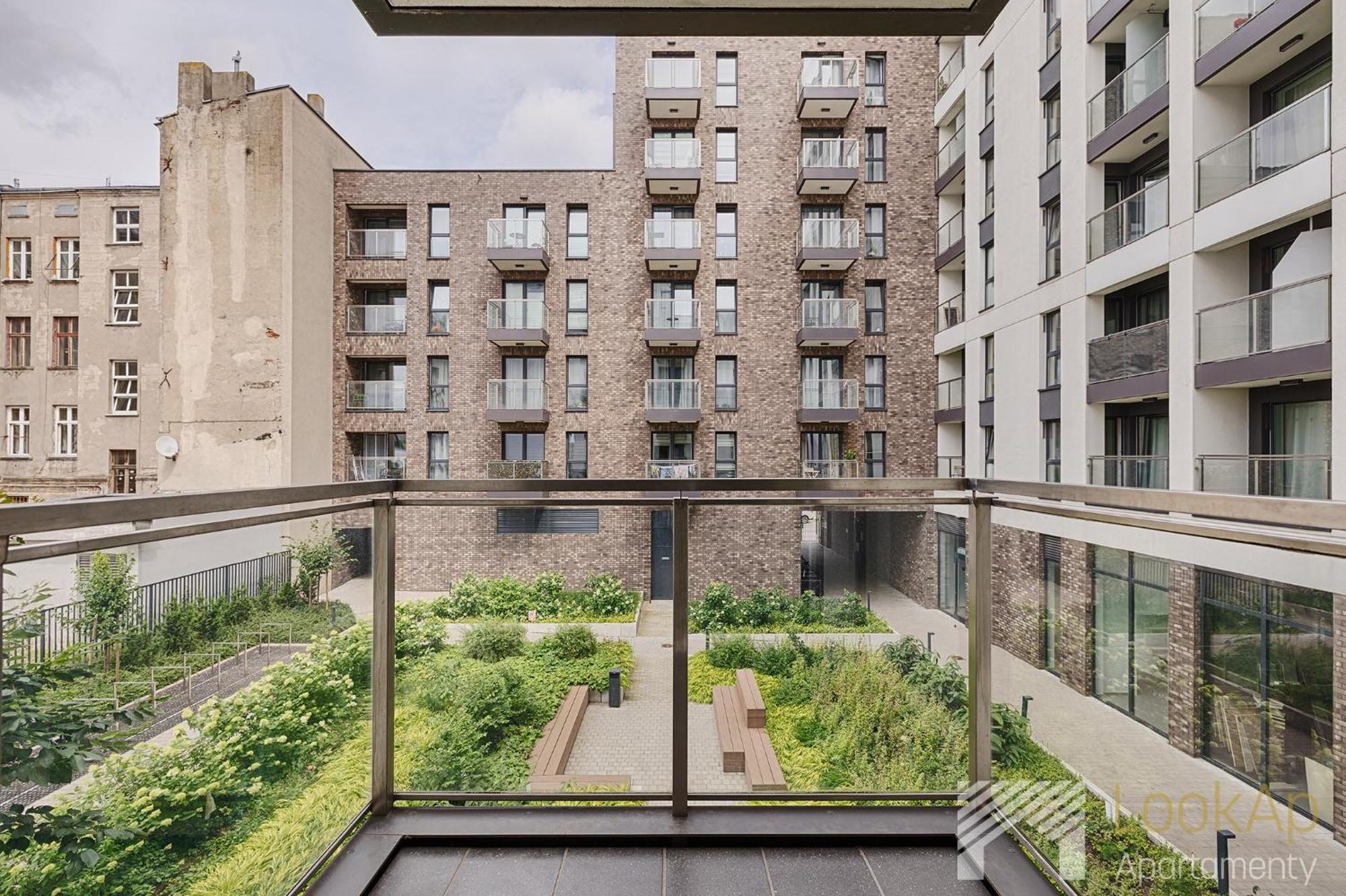 Primo Premium By Lookap Appartement Łódź Buitenkant foto
