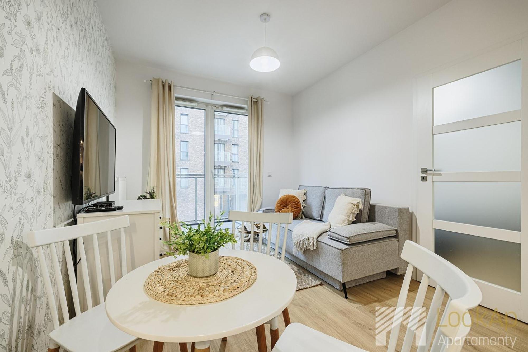 Primo Premium By Lookap Appartement Łódź Buitenkant foto