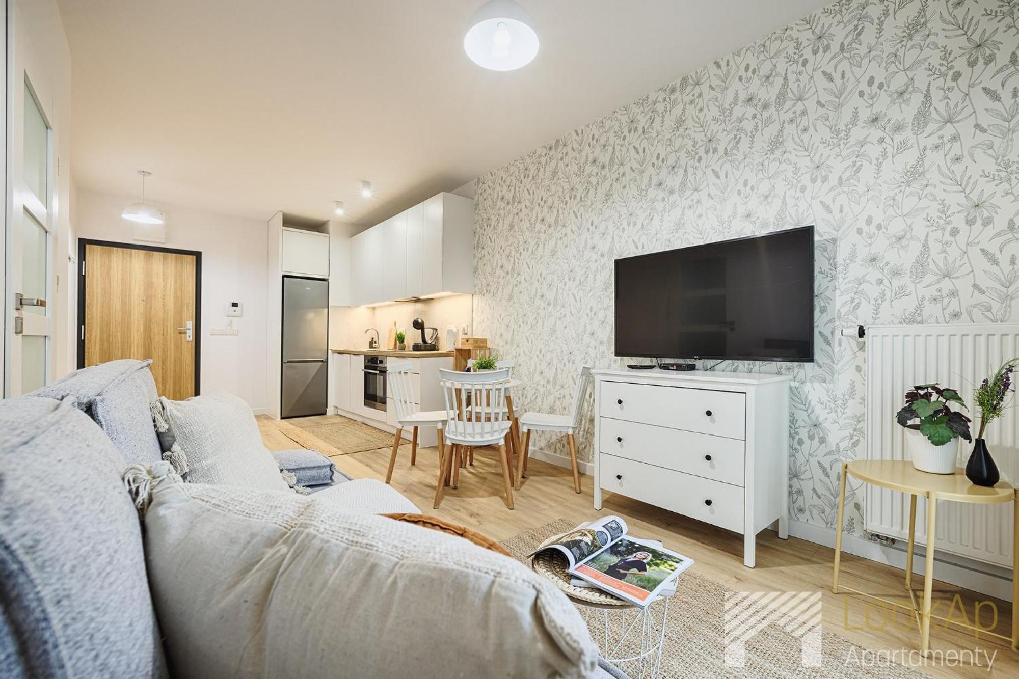 Primo Premium By Lookap Appartement Łódź Buitenkant foto