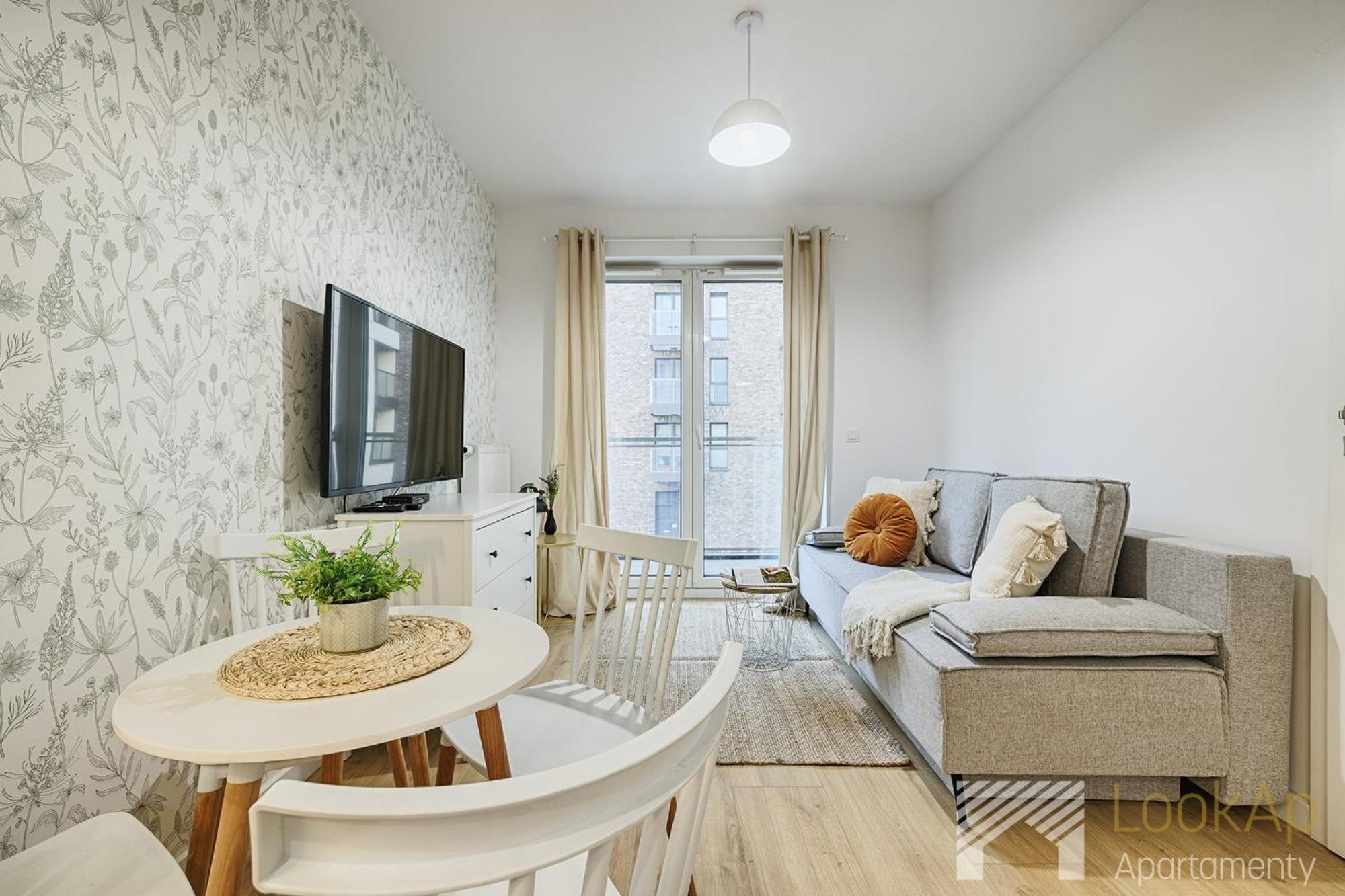 Primo Premium By Lookap Appartement Łódź Buitenkant foto