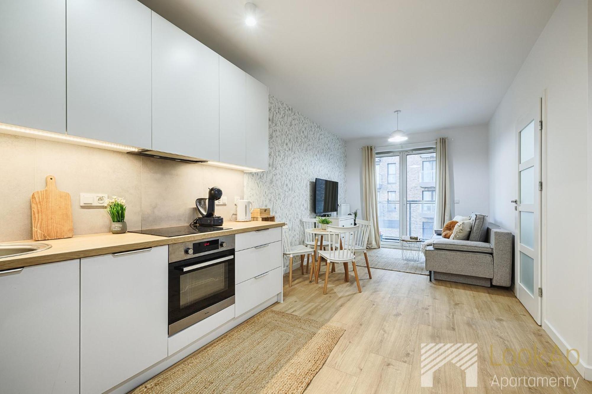 Primo Premium By Lookap Appartement Łódź Buitenkant foto